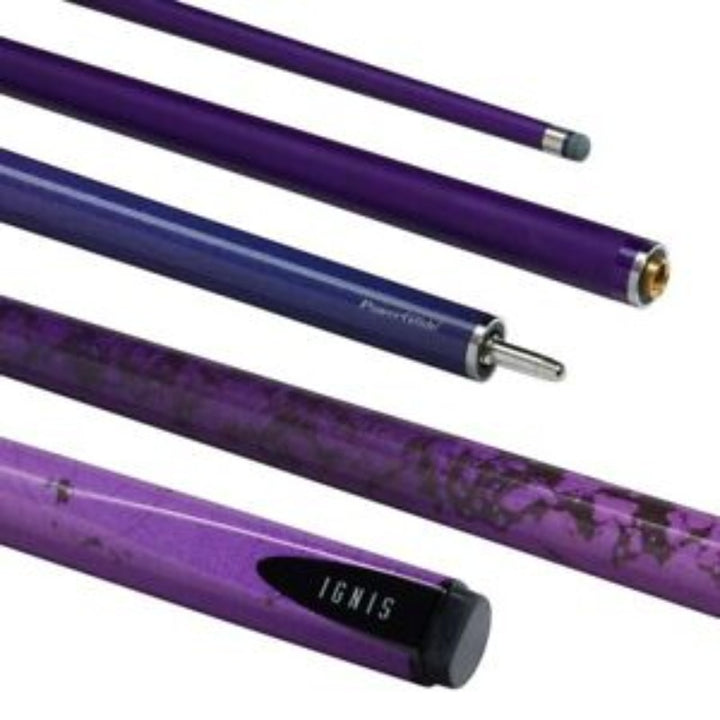Powerglide Ignis Carbon Snooker Cue