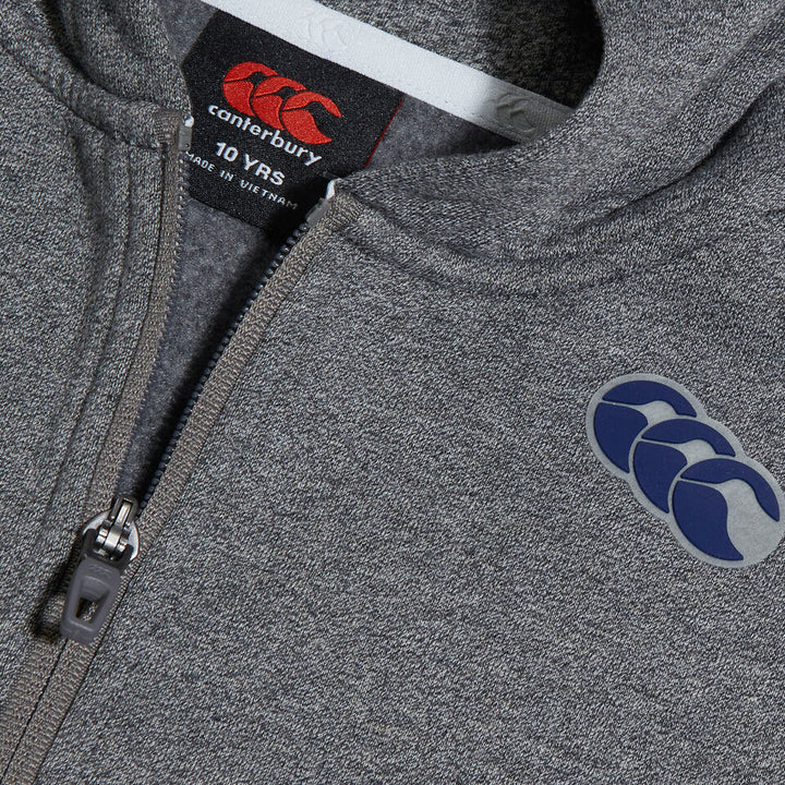 Canterbury Full Zip Hoody Boys