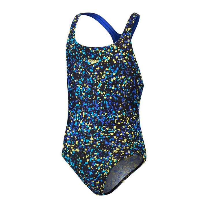 Speedo Allover Medalist Swimsuit