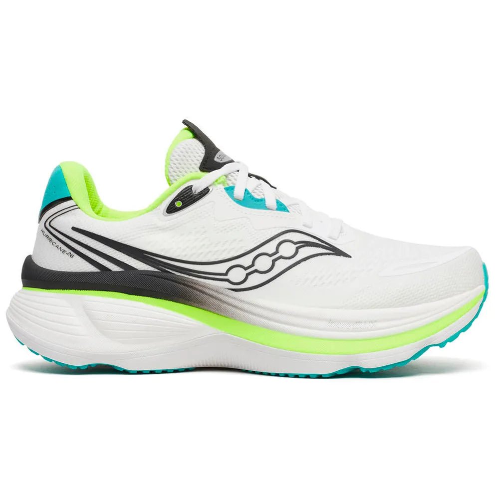 Saucony Hurricane 26