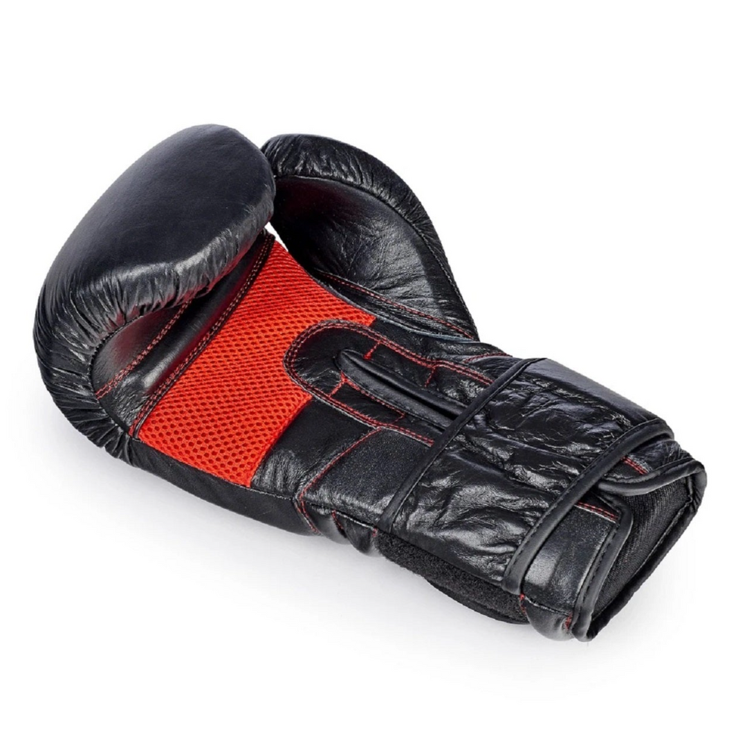 BBE Club Leather Sparring / Bag Gloves