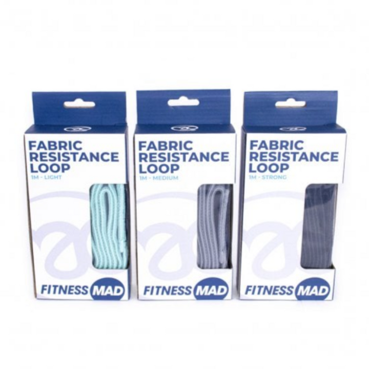 Fitness Mad Fabric Resistance Loop