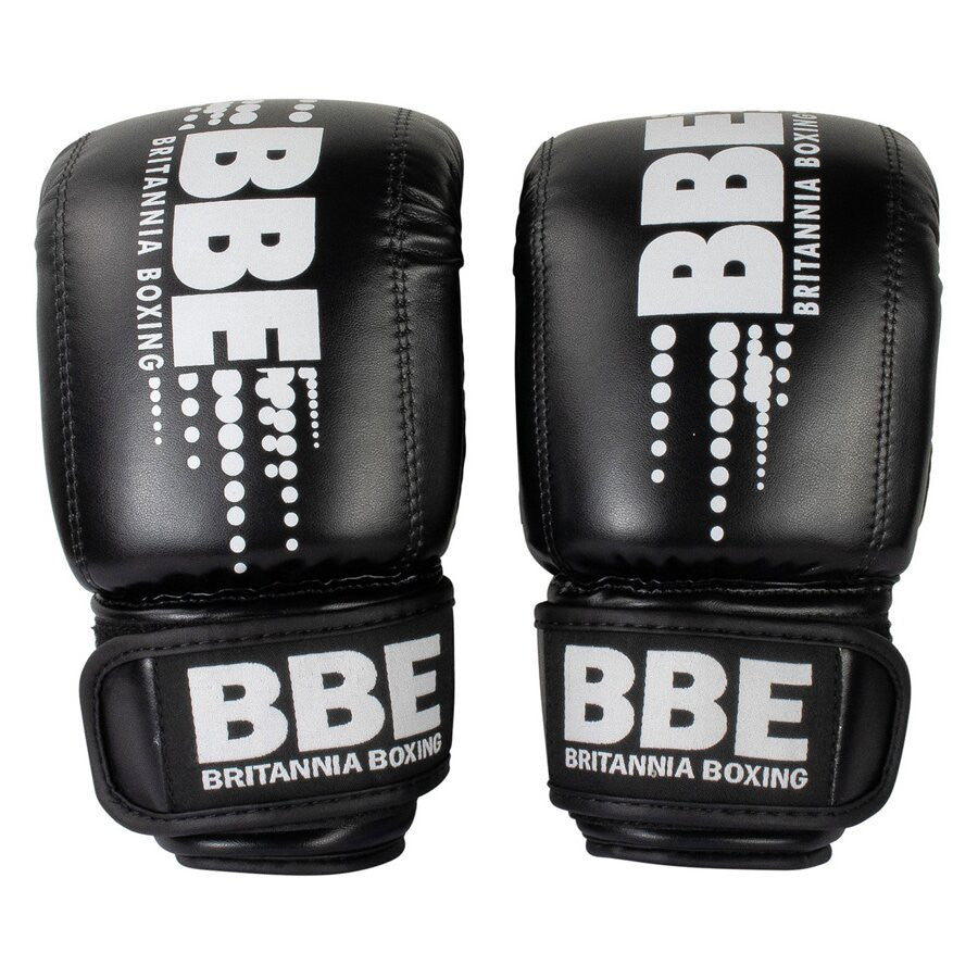 BBE CLUB PVC BAG MITTS