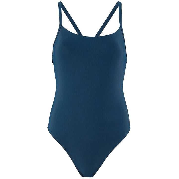 Speedo Colour Block Racerback Swimsuit