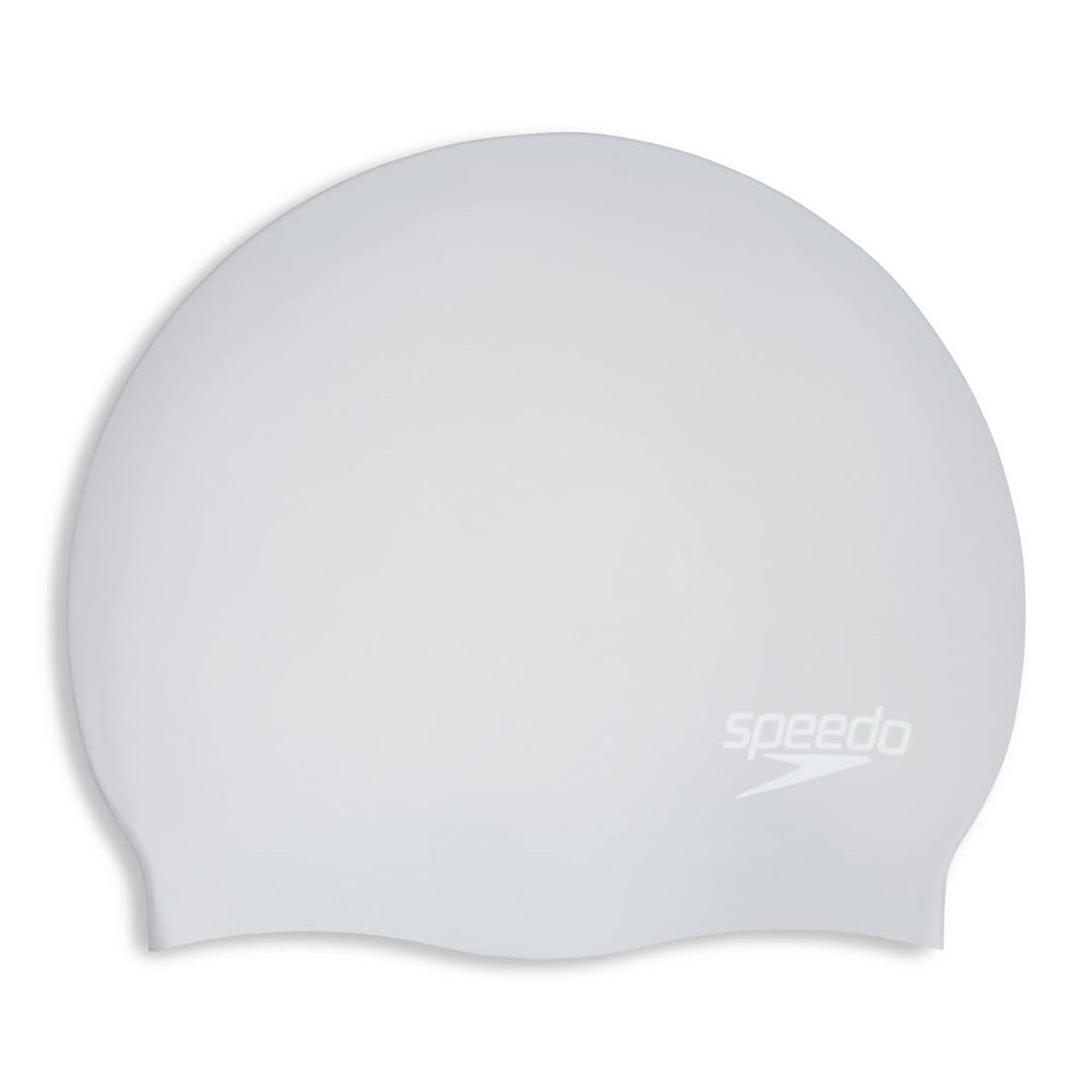 Speedo Long Hair Silicone Cap