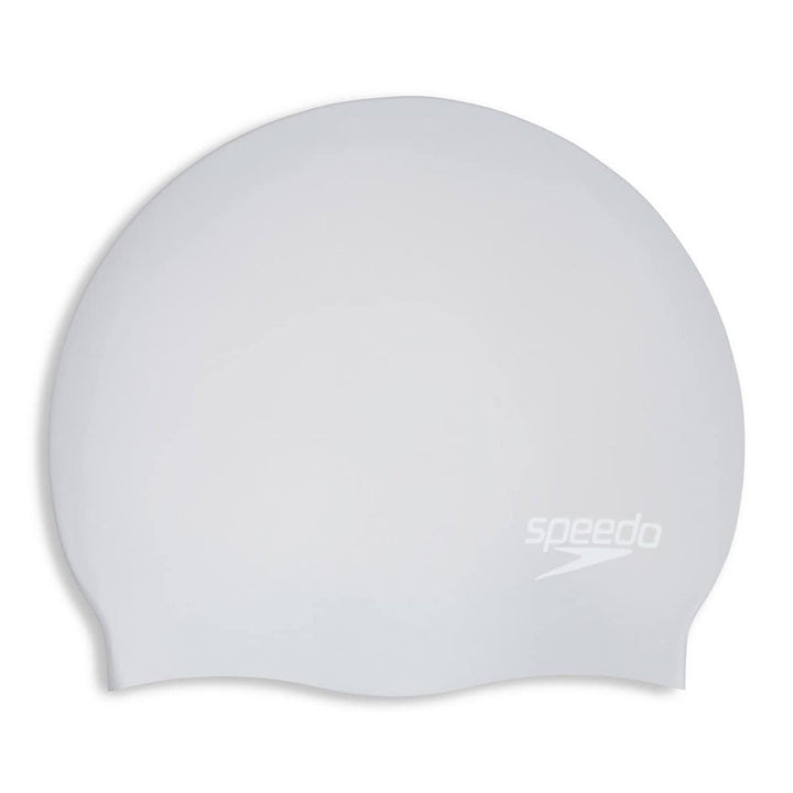 Speedo Long Hair Silicone Cap