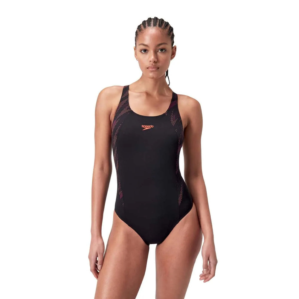 Speedo Hyperboom Splice Swimsuit