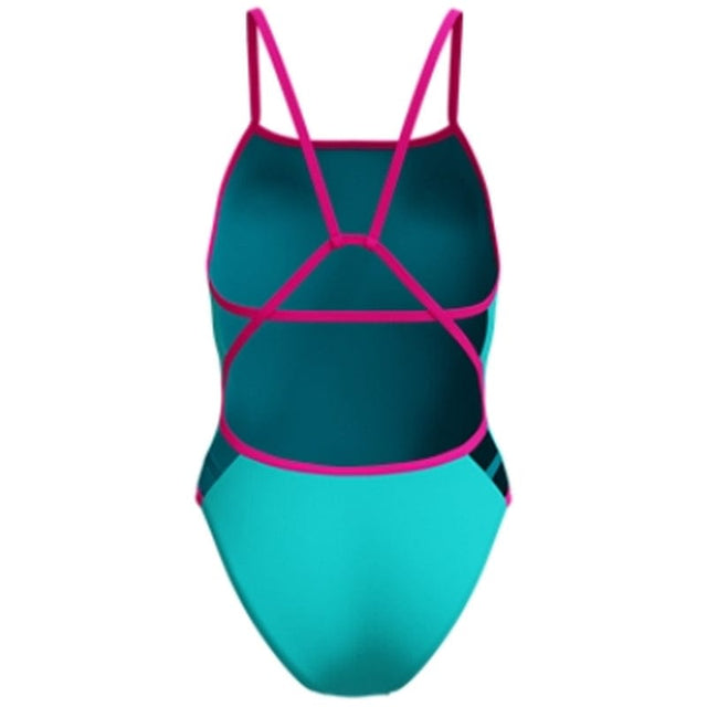 Speedo Training Tri Back Swimsuit