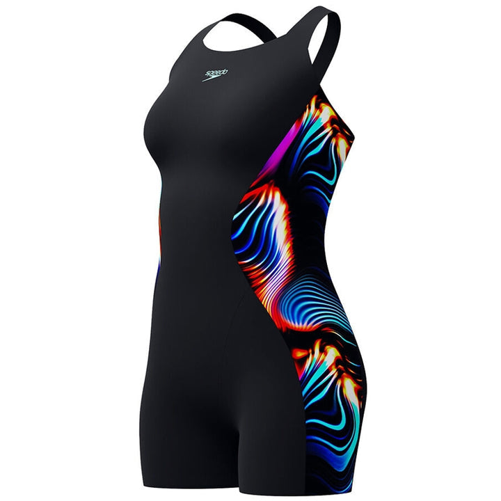 Speedo Digital Printed Legsuit