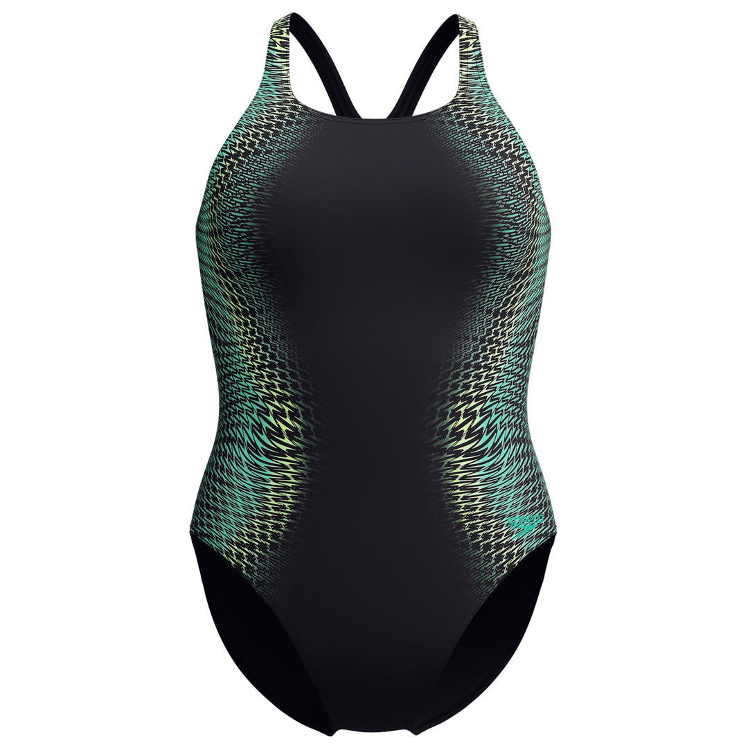 Speedo Placement Medalist Swimsuit