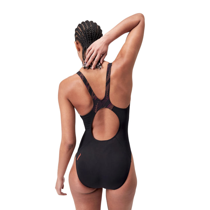 Speedo Hyperboom Splice Swimsuit
