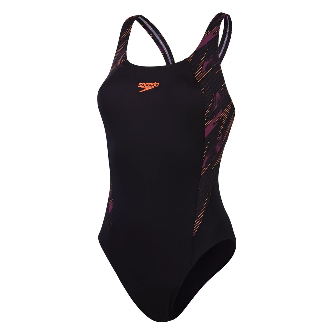 Speedo Hyperboom Splice Swimsuit