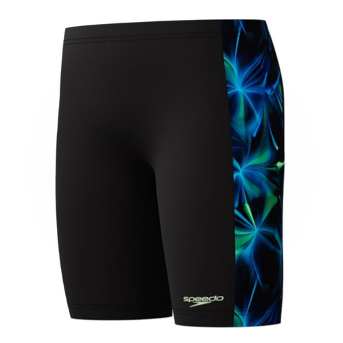 Speedo Print Panel Jammer Junior