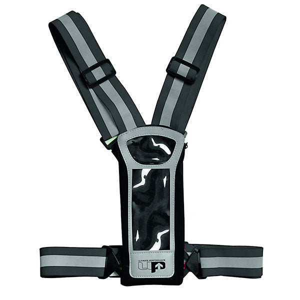UP Stile Reflective Runvest with lights