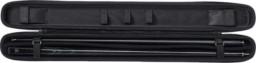 Powerglide Noir Cue and Svartur Case Set