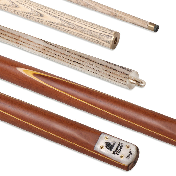Powerglide Target Cue and Case Set