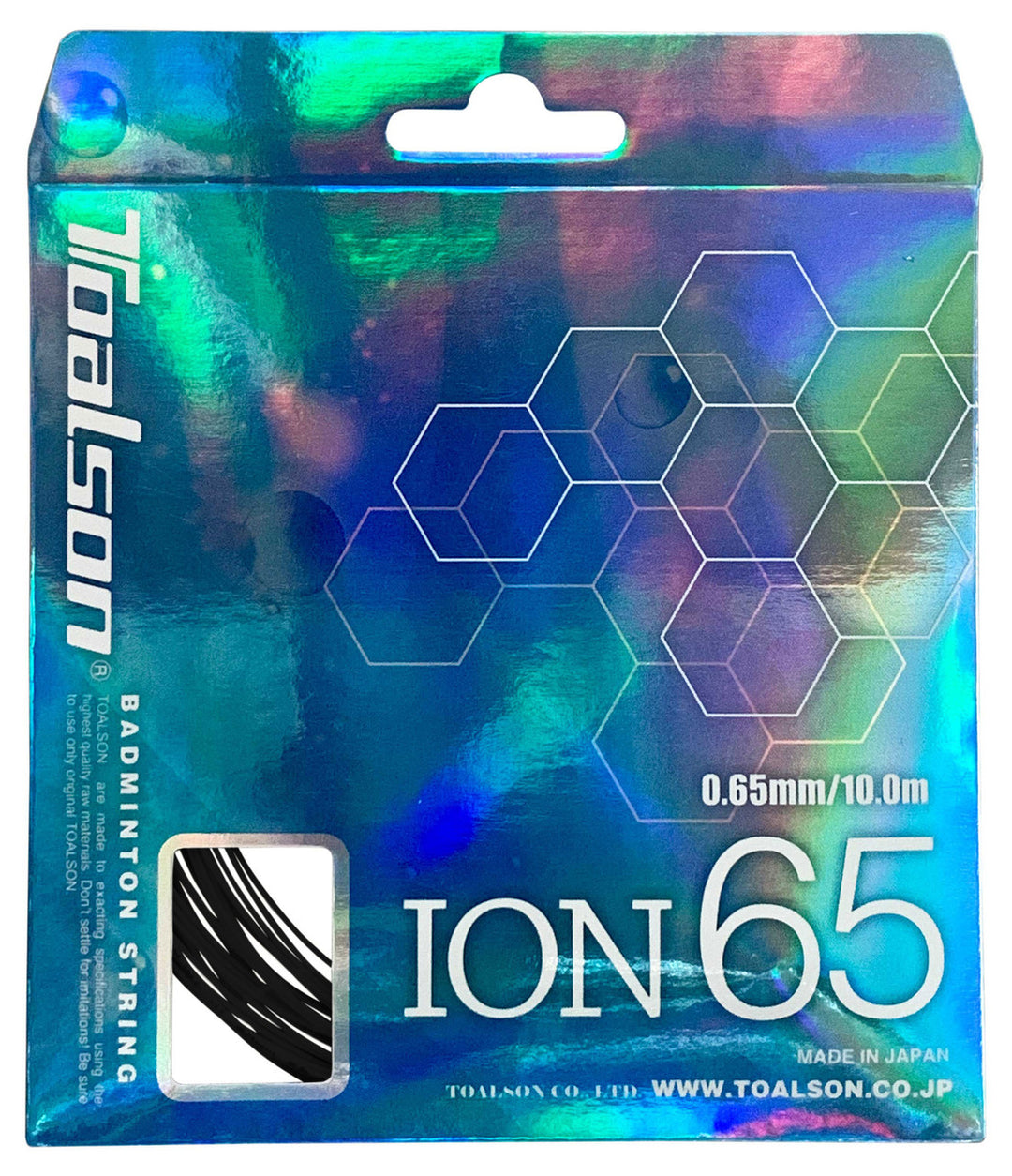 Toalson Ion 65