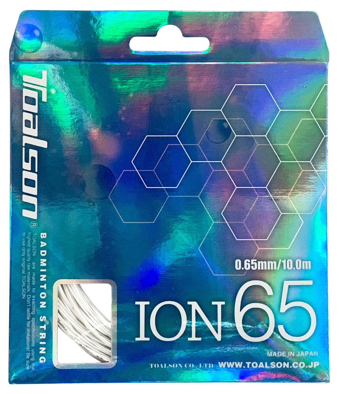 Toalson Ion 65