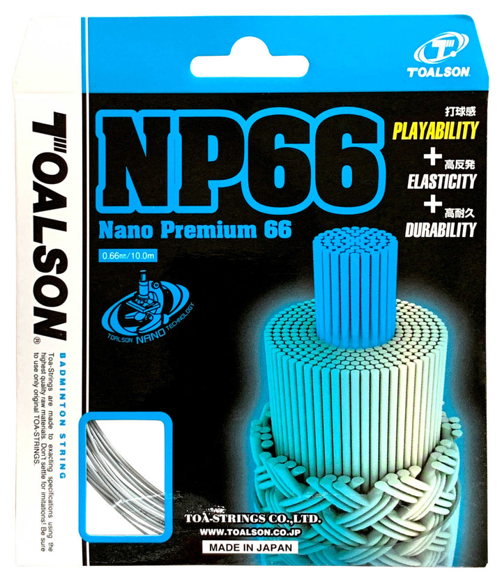 Toalson Nano Premium 66
