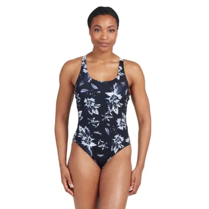 Zoggs Juliet Actionback Swimsuit