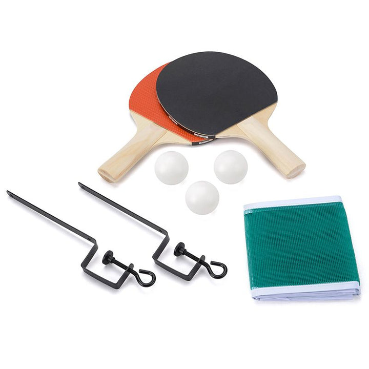 Baseline table tennis set