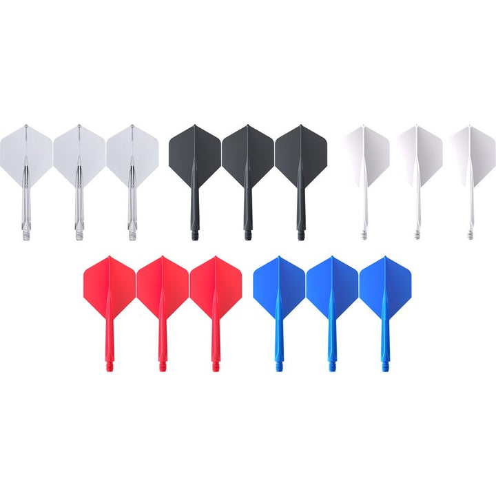Unicorn Forge All-in-one Flight Plus Shaft