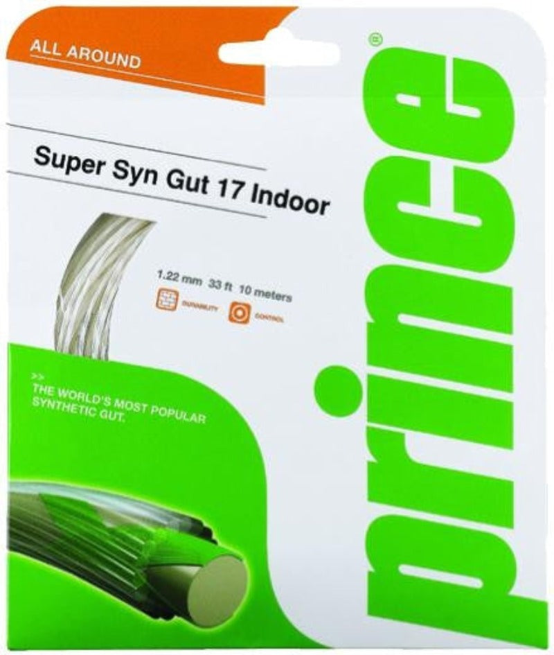 Prince Super Synthetic Gut 17 Indoor