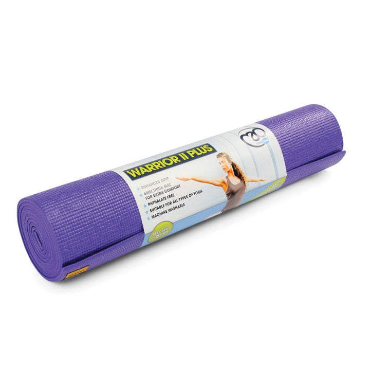 Fitness Mad Warrior II Yoga Mat