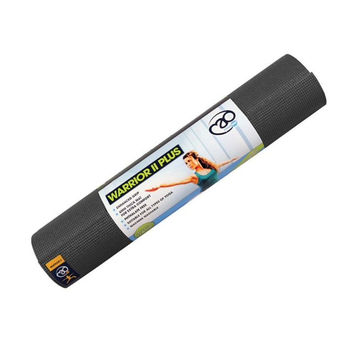 Fitness Mad Warrior II Yoga Mat