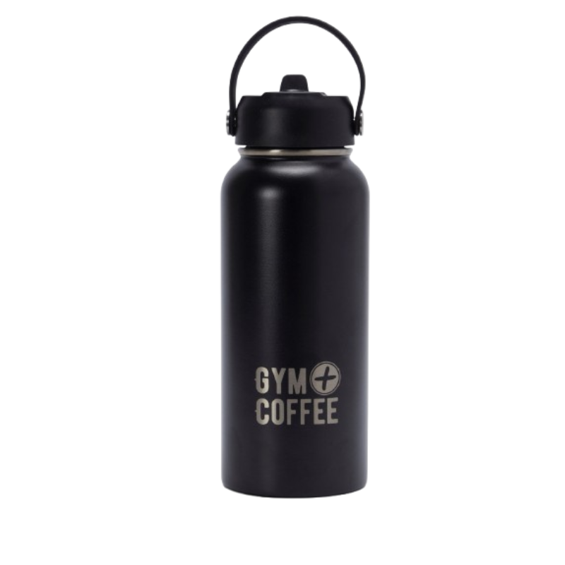 Gym + Coffee Hydrate Bottle