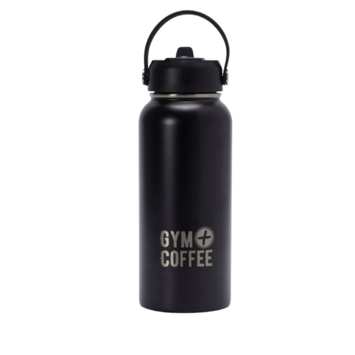 Gym + Coffee Hydrate Bottle