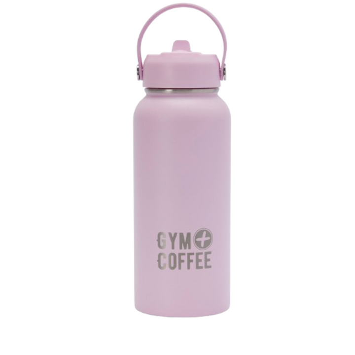Gym + Coffee Hydrate Bottle