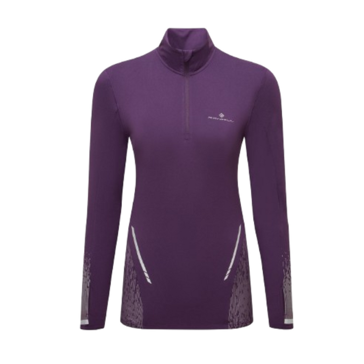Ronhill Lady Tech Reflect 1/2 Zip