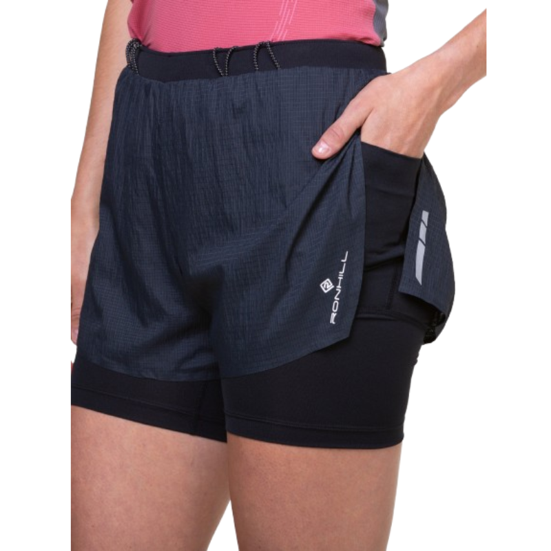 Ronhill Lady Tech Race Twin Short