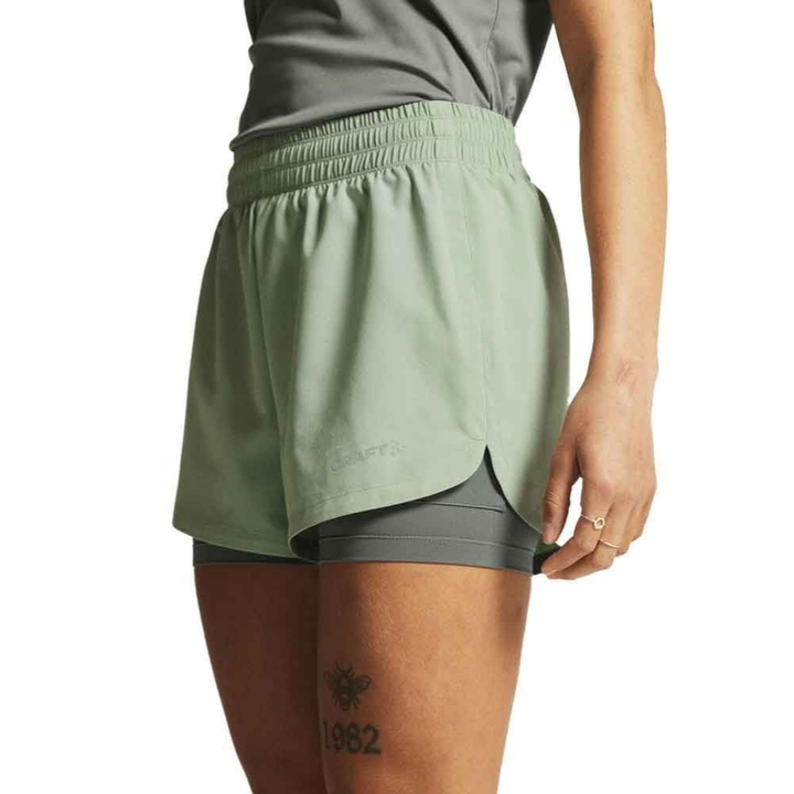 Craft Women's ADV Essence 2 in 1 shorts