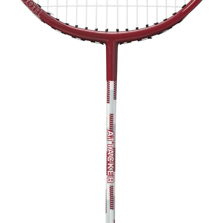 Wilson Attacker Badminton Racket